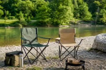 Campingstühle für Outdoor-Momente und Events