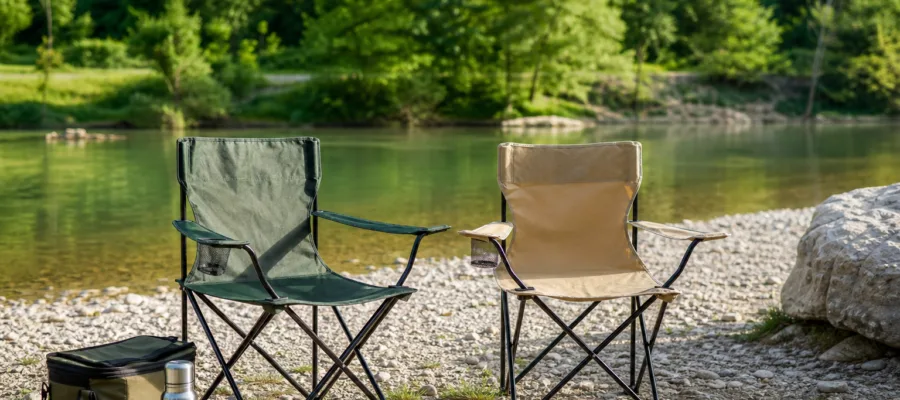 Campingstuehle fuer besondere Momente: Outdoor-Freizeit, Events und gemeinsame Erlebnisse