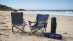 Campingstühle für den Strand: leicht & praktisch