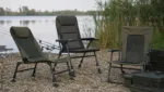 Campingstühle fürs Angeln: Wichtige Merkmale