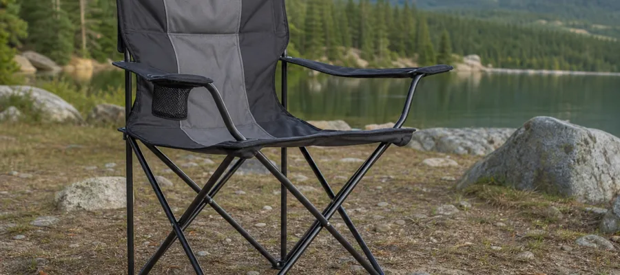 Campingstuhl Belastbarkeit: Das richtige Modell fuer Koerpergewicht und Einsatz