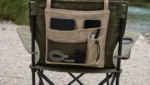 Campingstuhl-Tasche nähen: DIY-Organizer fürs Camping