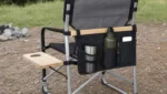 Campingstuhl-Zubehör: Praktische DIY-Ideen unterwegs