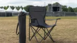 Campingstuhl beim Festival: Komfort & sichere Nutzung