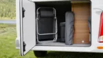 Campingstuhl fürs Wohnmobil: Top-Modelle für Stauraum