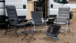 Campingstuhl fürs Wohnmobil: passende Modelle