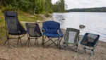 Campingstuhl kaufen: Der passende Stuhl für unterwegs