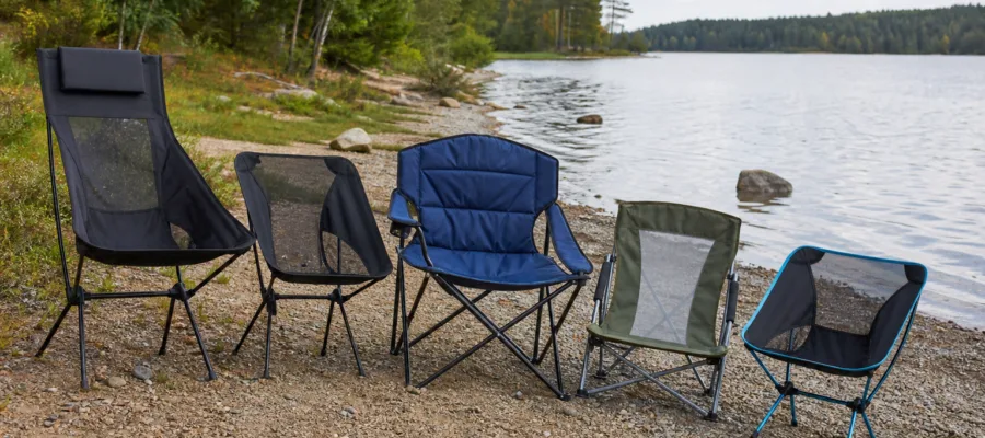 Campingstuhl kaufen: Die umfassende Kaufberatung fuer den passenden Campingstuhl