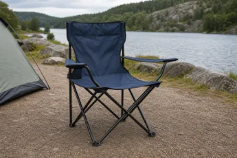 Campingstuhl: Komfort, Sicherheit und Belastbarkeit