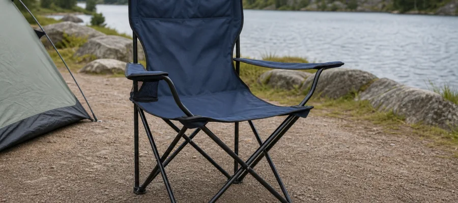 Campingstuhl richtig verwenden: Komfort, Belastbarkeit und Sicherheit im Alltag und beim Camping