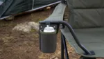 Getränkehalter für Campingstuhl selber bauen