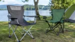 Campingstühle: Komfort und Ausstattung erklärt