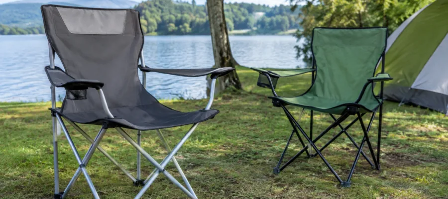 Campingstuehle nach Komfort und Ausstattung auswaehlen: Funktionen verstaendlich erklaert