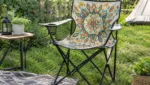 Campingstuhl kreativ gestalten: DIY-Ideen