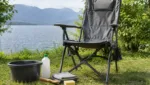 Campingstuhl reinigen & pflegen: Anleitung